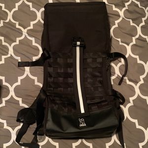 Chrome Barrage Cargo Backpack